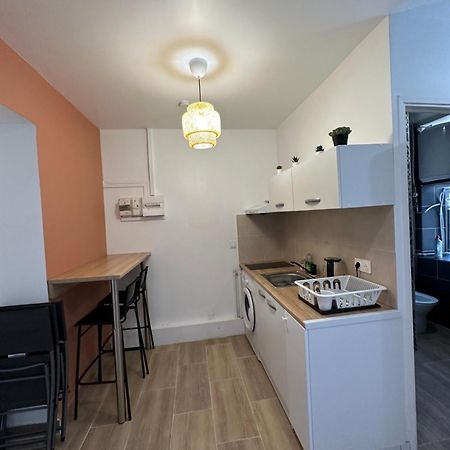 Hl Home Paris Ivry Eksteriør bilde