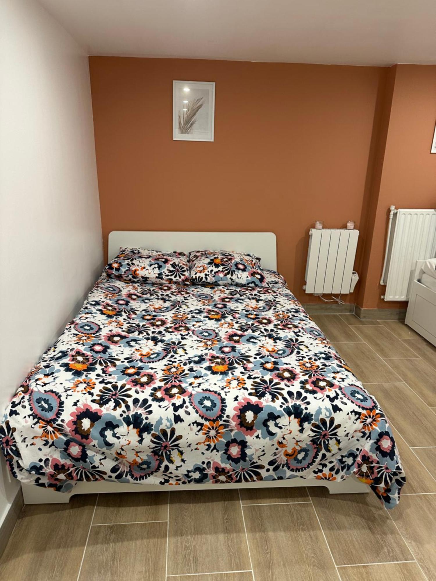 Hl Home Paris Ivry Eksteriør bilde