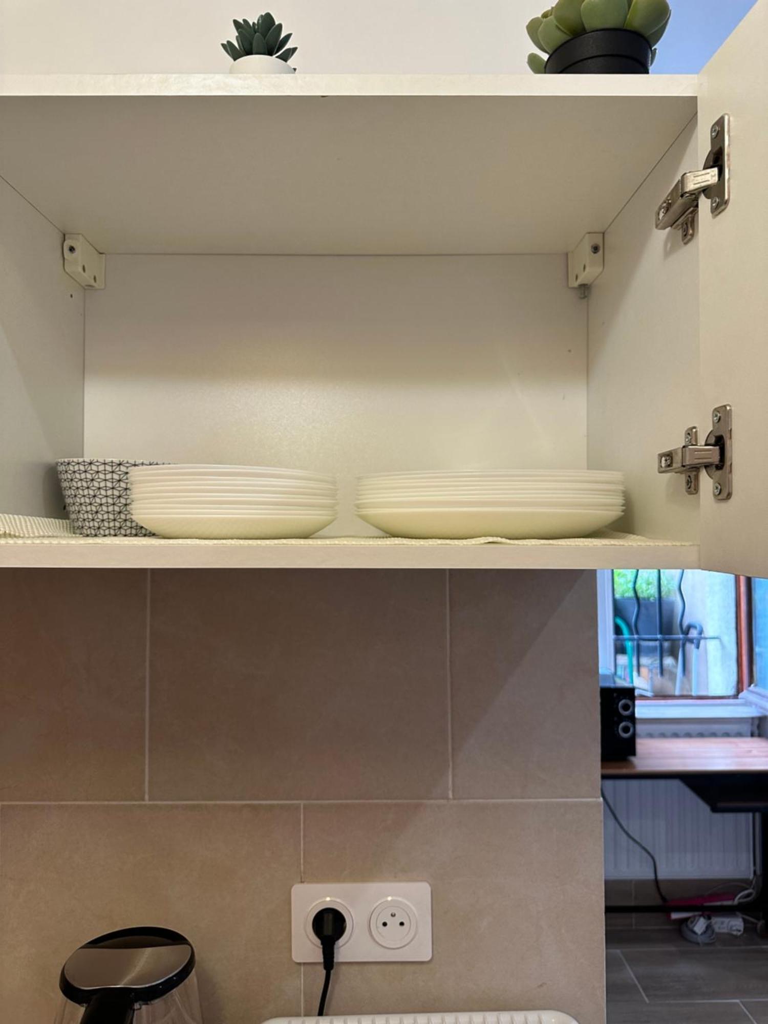 Hl Home Paris Ivry Eksteriør bilde
